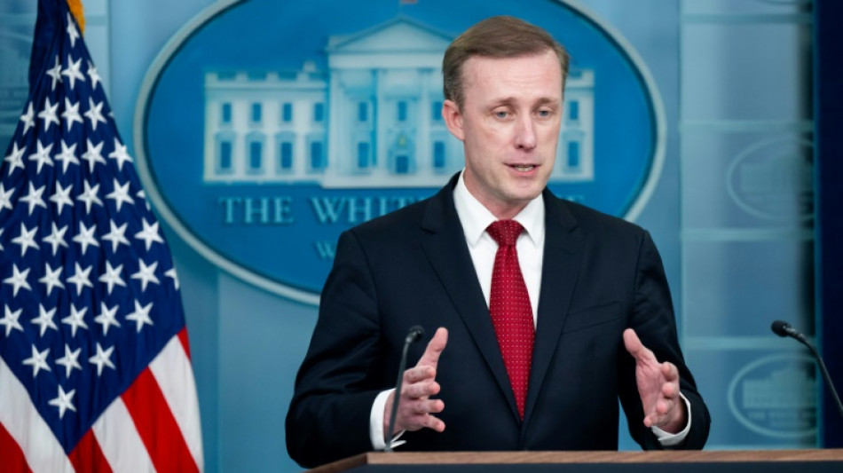 Un asesor de Biden dice que EEUU se quedar&iacute;a sin municiones en una guerra contra China