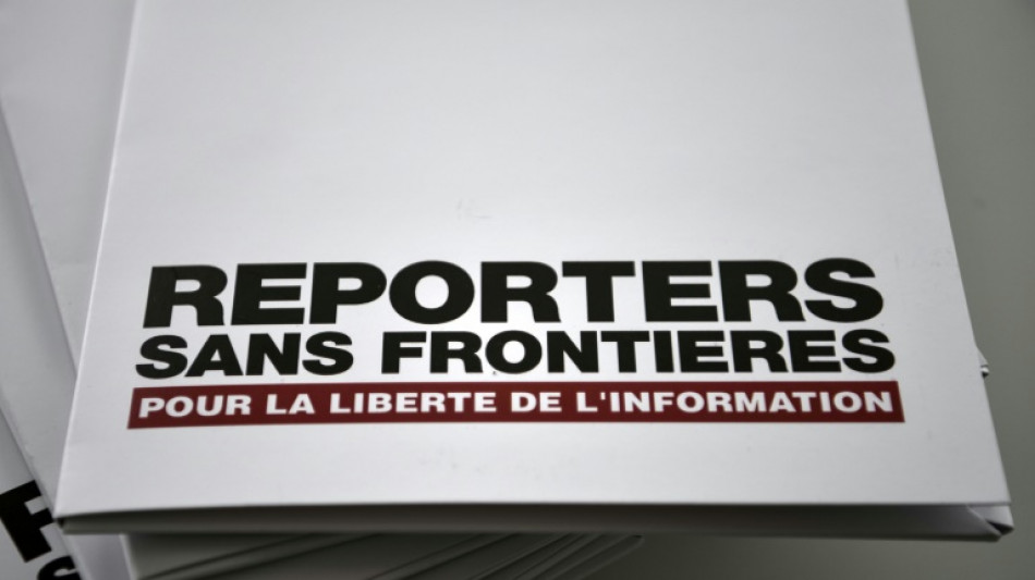 Les pressions &eacute;conomiques menacent la libert&eacute; de la presse dans le monde, alerte RSF 