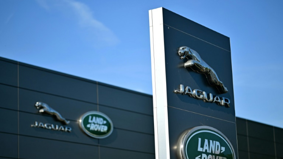 La cyberattaque contre Jaguar Land Rover fait chuter la production auto britannique