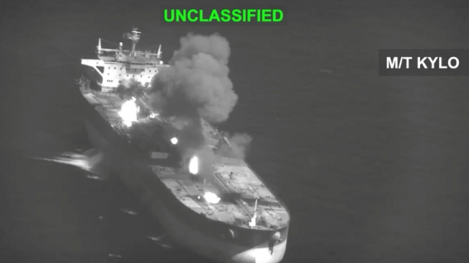 Revolutionsgarden: Iran nimmt nach US-Angriff Tanker in Hormus-Meerenge ins Visier