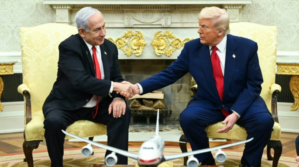 Trump: Israel stimmt 60-t&auml;giger Waffenruhe im Gazastreifen zu