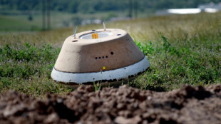 La misi&oacute;n de la Nasa con una muestra de asteroide, lista para un peligroso retorno