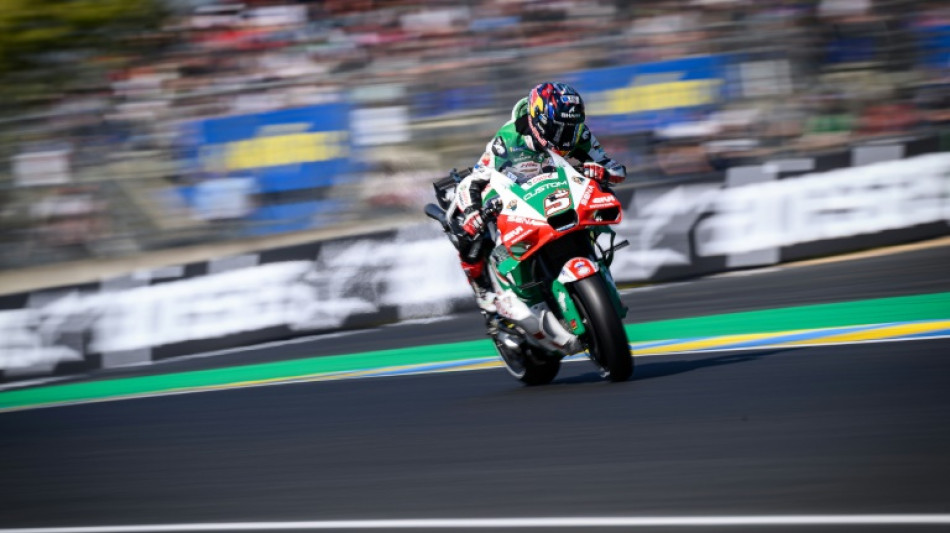 MotoGP: le Fran&ccedil;ais Johann Zarco remporte le Grand Prix de France au Mans
