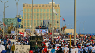 Trump endurece sanciones a Cuba en plena marcha del 1 de Mayo en La Habana