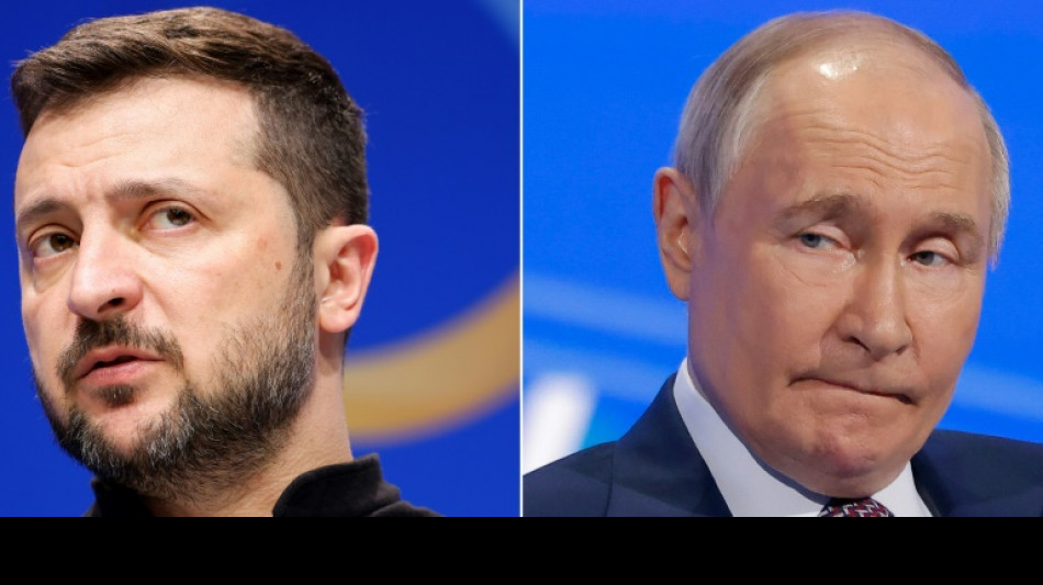 Russes et Ukrainiens s'accordent sur un échange de prisonniers et constatent l'"éloignement" de leurs positions