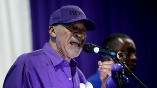 Bouterse, el popular exdictador pr&oacute;fugo de Surinam 