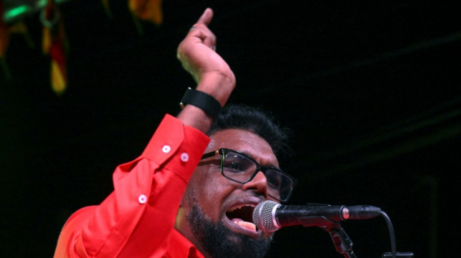 Guyana, emerging oil superpower, elects new leaders