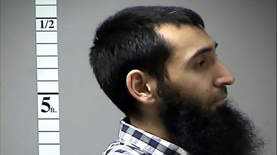 D&eacute;but du proc&egrave;s d'une attaque au nom de l'EI qui avait fait huit morts &agrave; New York en 2017