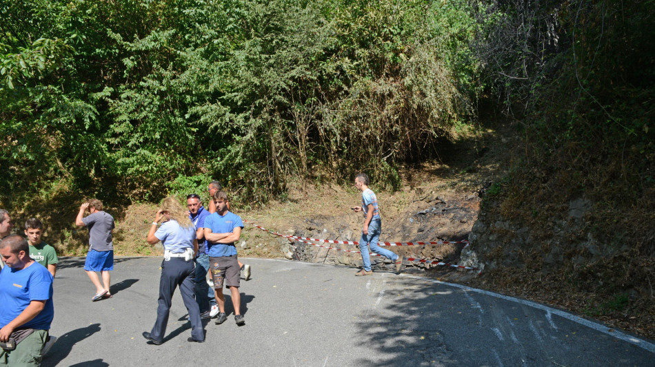 Spettatore travolto durante una gara automobilistica, &egrave; grave
