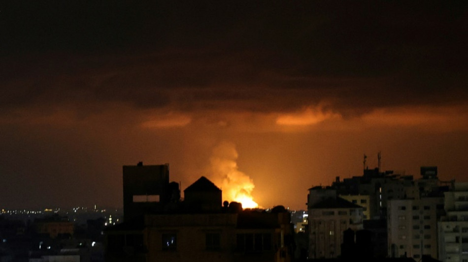 Isra&euml;l &eacute;limine trois chefs du Jihad islamique &agrave; Gaza, douze morts au total