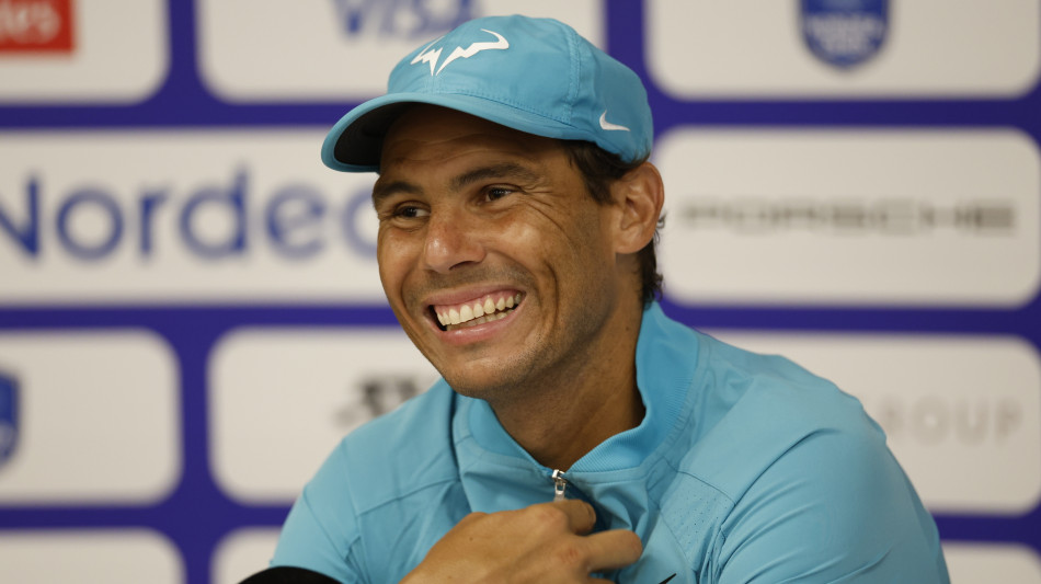 Atp Bastad: Nadal vince ancora, &egrave; in semifinale a Bastad