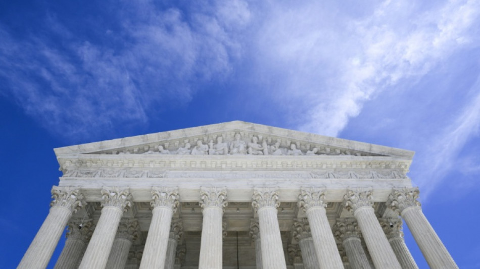 Immigration, port d'armes et changement climatique au programme de la Cour supr&ecirc;me am&eacute;ricaine