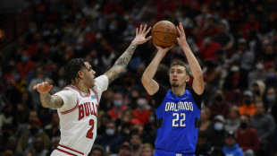 NBA: Wagner-Br&uuml;der verlieren mit Orlando knapp bei den Bulls