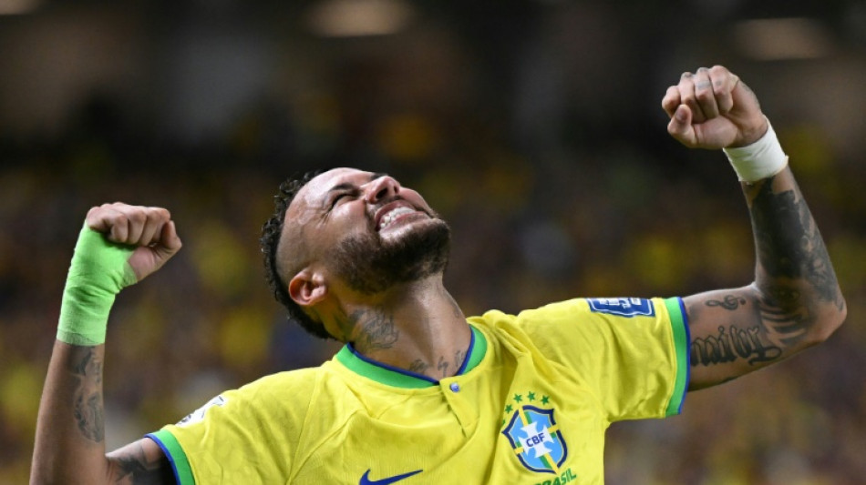 Neymar de retour en s&eacute;lection pour tenter de relancer le Br&eacute;sil