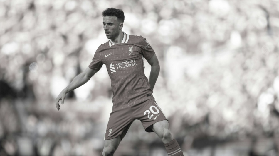 &quot;Unvorstellbarer Verlust&quot;: Liverpool trauert um Diogo Jota