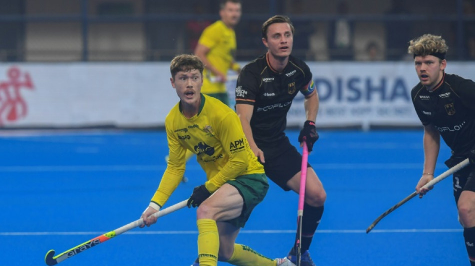 Un jugador australiano de hockey se amputa un dedo para poder competir en Par&iacute;s-2024