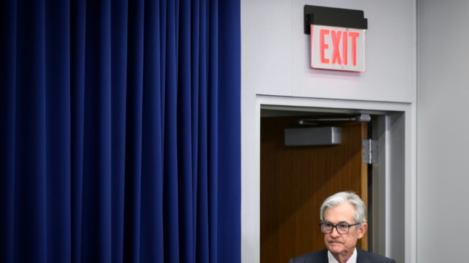 Huis clos singulier &agrave; la Fed, pr&ecirc;te &agrave; baisser ses taux pour la premi&egrave;re fois de l'ann&eacute;e