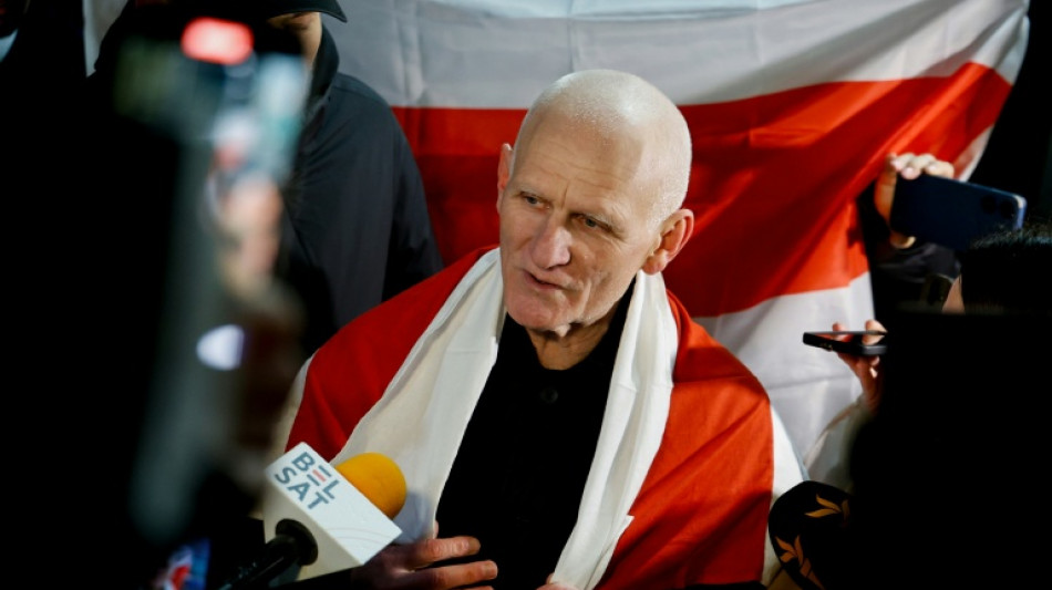 Belarus lässt nach US-Vermittlung Oppositionelle Bjaljazki und Kolesnikowa frei