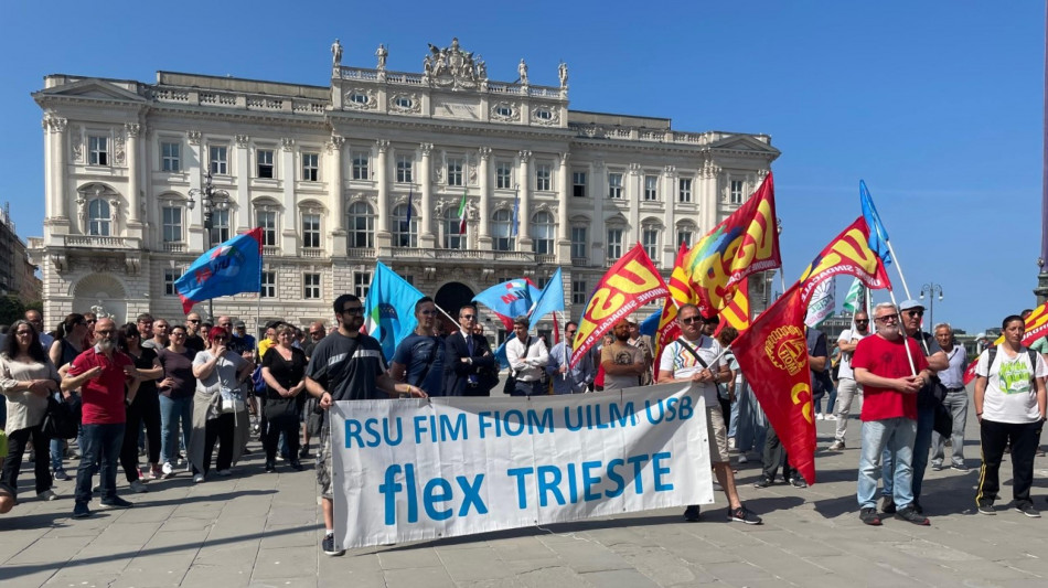 AdriaTronics, vendita immobili sospesa se parte solidariet&agrave;