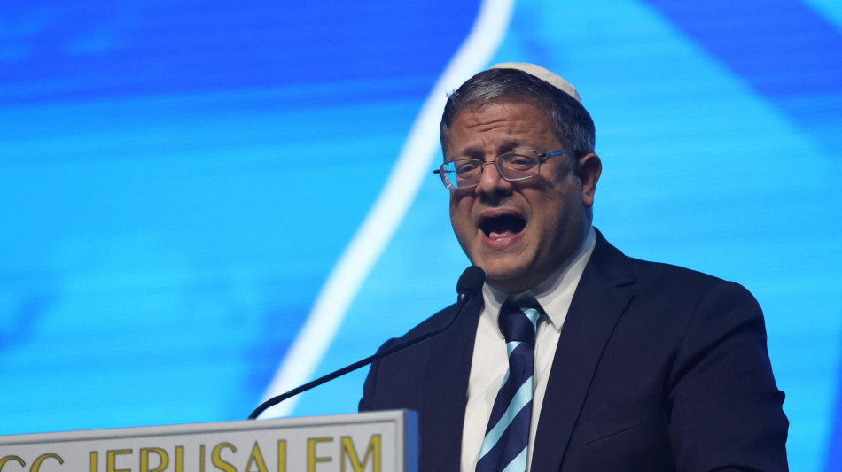 Ben Gvir, Corte Aja antisemita, risposta &egrave; occupare Rafah