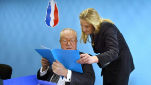 Muri&oacute; Jean-Marie Le Pen, l&iacute;der hist&oacute;rico de la ultraderecha en Francia
