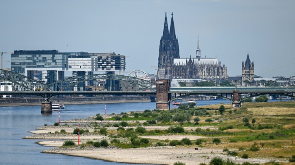 K&ouml;ln wartet auf Bombenentsch&auml;rfungen - 20.000 Menschen von Evakuierung betroffen