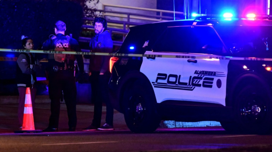 Californie: une fusillade fait neuf morts dans une ville &agrave; majorit&eacute; asiatique
