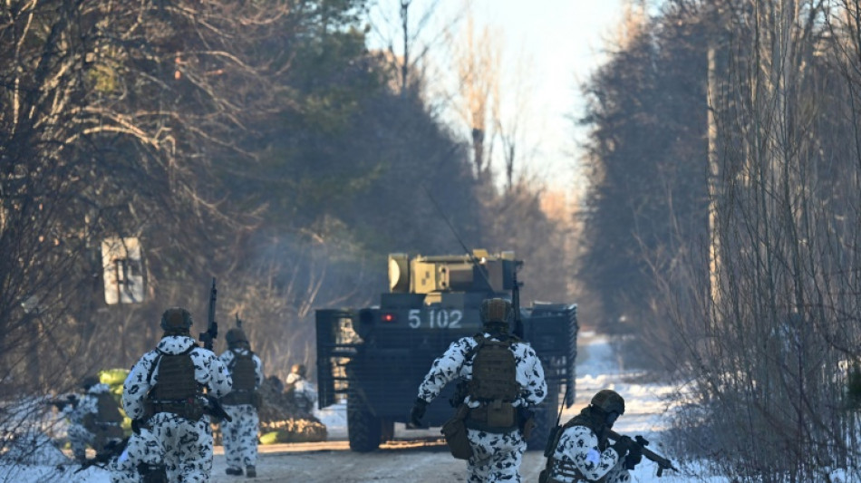 Kiew: Russland hat die Kontrolle &uuml;ber Tschernobyl &uuml;bernommen 