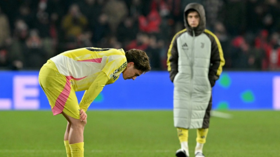 Ligue des champions: le flop europ&eacute;en du foot italien