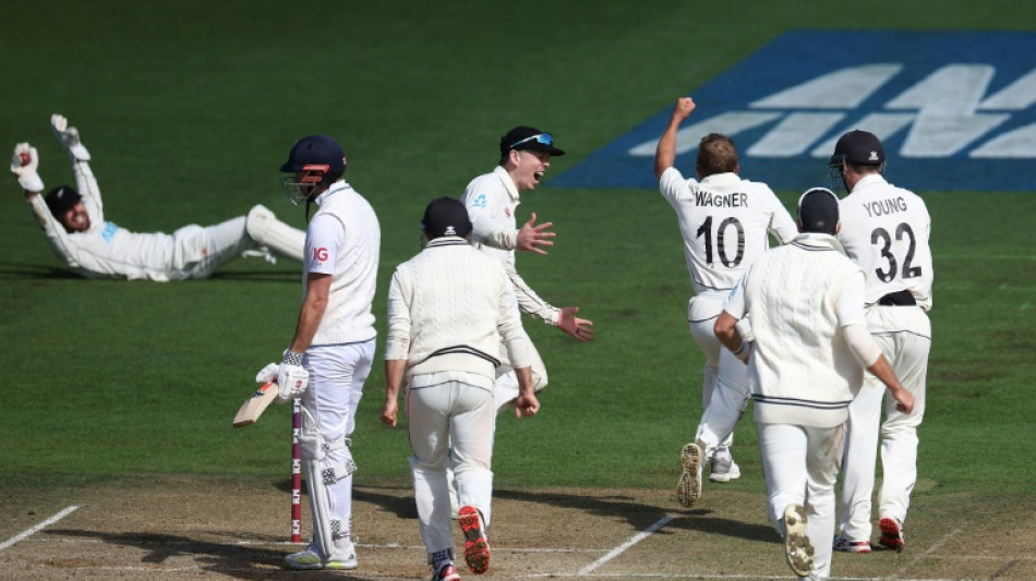 Five great Test match thrillers