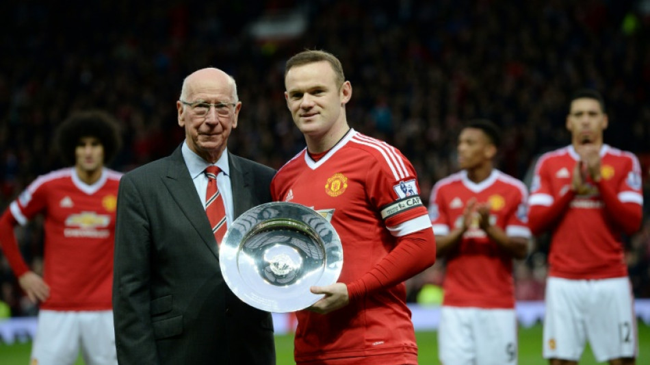 "El alcohol me sirvi&oacute; de v&iacute;a de escape", admite el exastro del f&uacute;tbol ingl&eacute;s Wayne Rooney