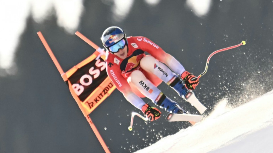 Ski alpin: &agrave; Kitzb&uuml;hel, Odermatt au pied de son graal