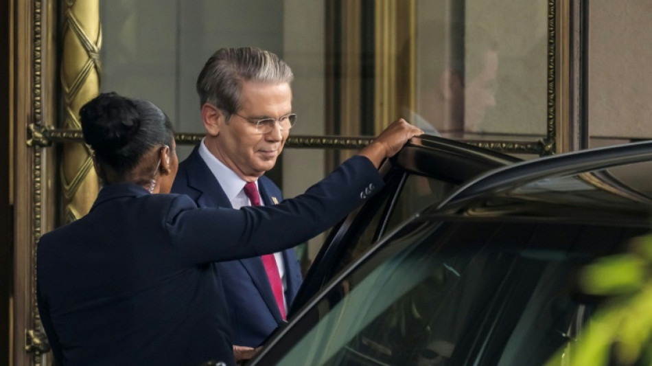 Trump celebra 'grande progresso' em negocia&ccedil;&otilde;es comerciais com China