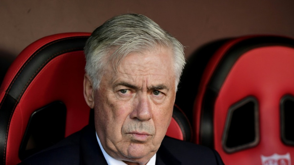 El entrenador italiano Carlo Ancelotti, condenado en España a un año de cárcel por fraude fiscal