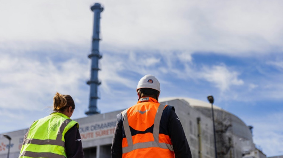 Apr&egrave;s les renouvelables, le gouvernement pr&eacute;sente son projet de loi d'acc&eacute;l&eacute;ration du nucl&eacute;aire