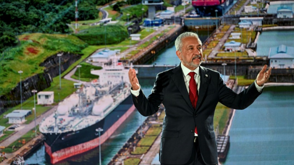 Canal de Panam&aacute; prev&eacute; iniciar construcci&oacute;n de un gasoducto en 2027