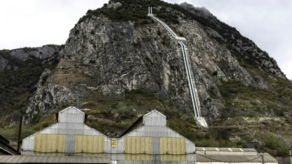Crise de l'&eacute;lectricit&eacute; et du gaz: la France se pr&eacute;pare &agrave; affronter un hiver sous tension