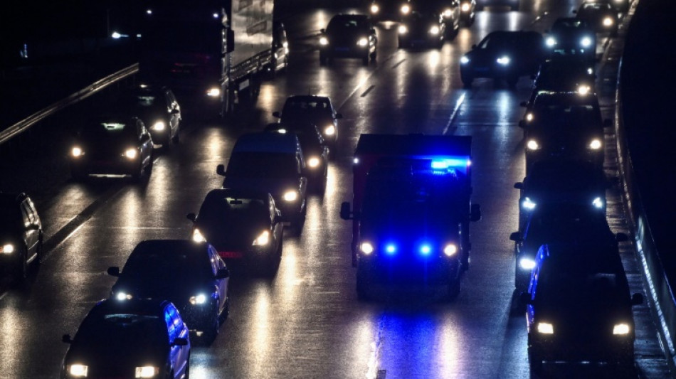 Zwei Tote bei Unfall auf Parkplatz von Autobahnrastst&auml;tte bei Wuppertal