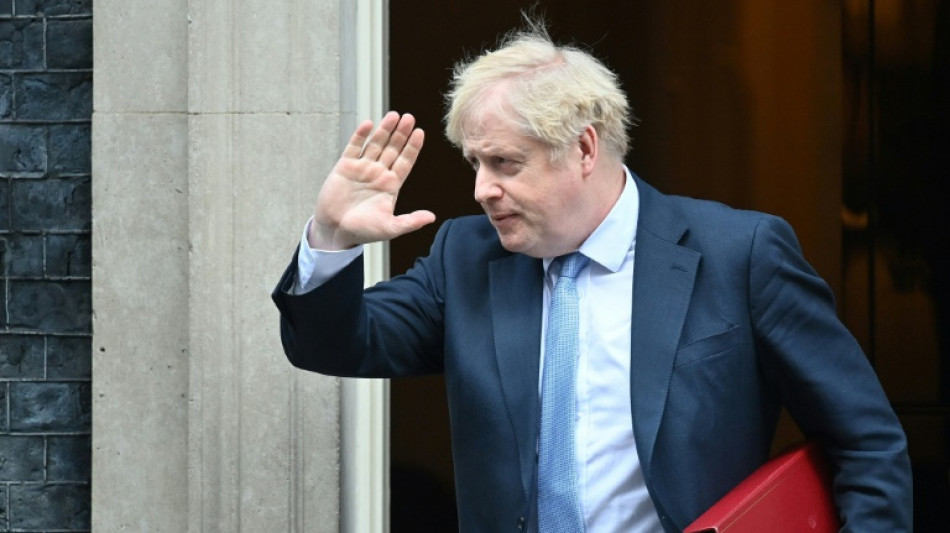 Covid: l'Angleterre espère mettre fin à l'isolement des cas positifs dès fin février