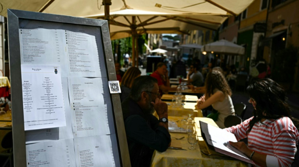 Carbonara y burrata, los deleites de los cardenales a la espera del c&oacute;nclave
