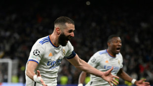 Benzema recupera la &eacute;pica europea del Real Madrid ante Mbapp&eacute;