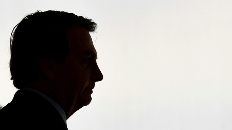 Brazil's Bolsonaro seeks to serve 27-year jail term under house arrest