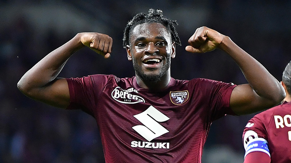 Torino: Zapata firma il rinnovo fino al 2027