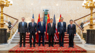 China y EEUU prosiguen en Londres las conversaciones para afianzar su tregua comercial