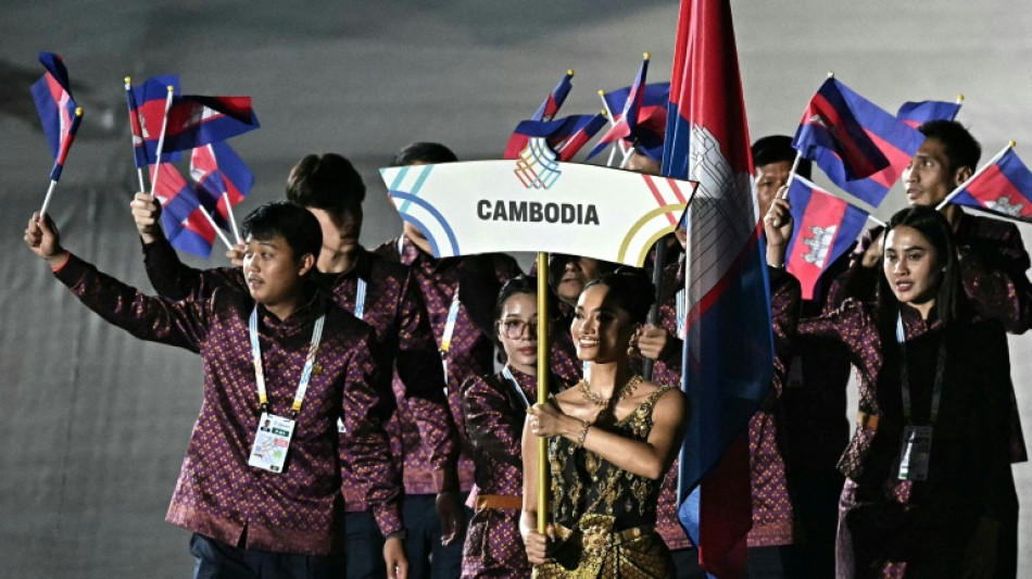 Cambodia pull out of SEA Games in Thailand: organisers