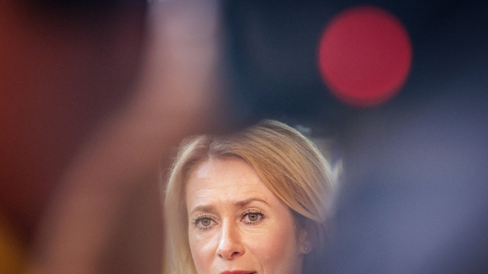 Kallas, 'attacchi Mosca con armi chimiche si intensificano'