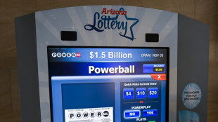 Lottospieler in den USA knackt Rekord-Jackpot in H&ouml;he von zwei Milliarden Dollar