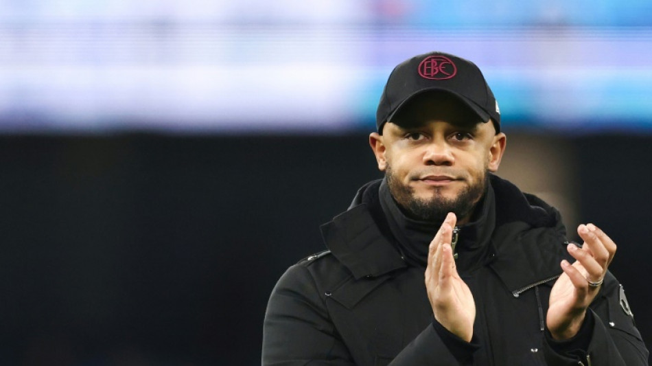 Vincent Kompany est&aacute; perto de ser o novo t&eacute;cnico do Bayern de Munique