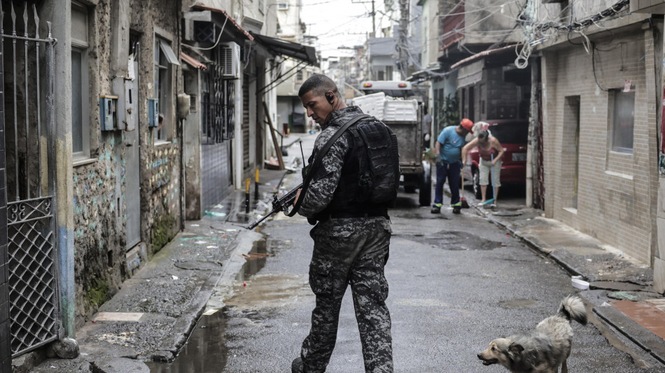 Orrore in Brasile, uomo uccide e fa a pezzi il coinquilino