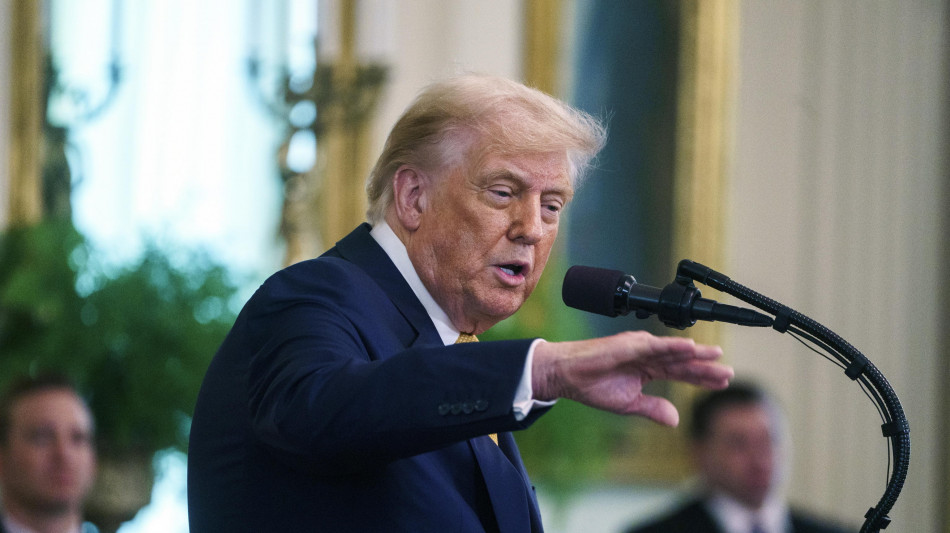 Trump, forse potremmo raggiungere un accordo con la Ue